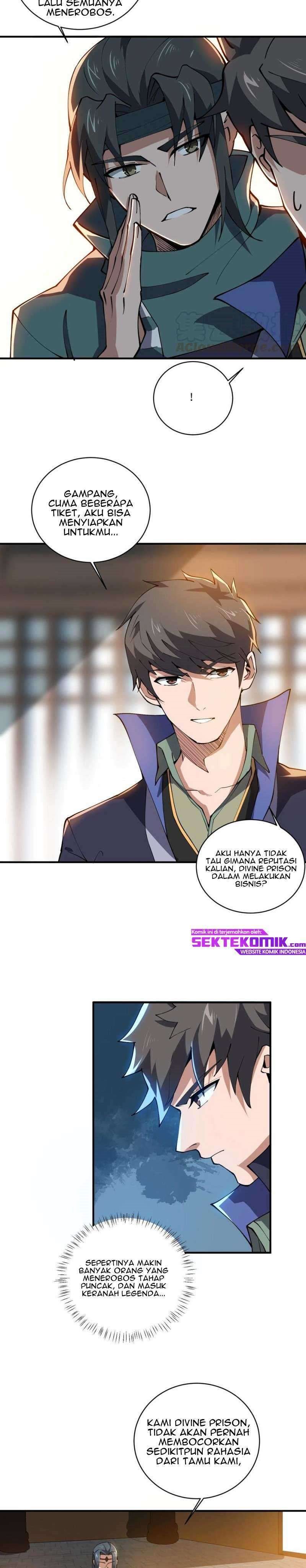 First Dragon (Yuanlong) Chapter 191 Gambar 16